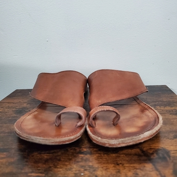 Free People Sant Antoni Sandals Size 38 - Picture 8 of 16